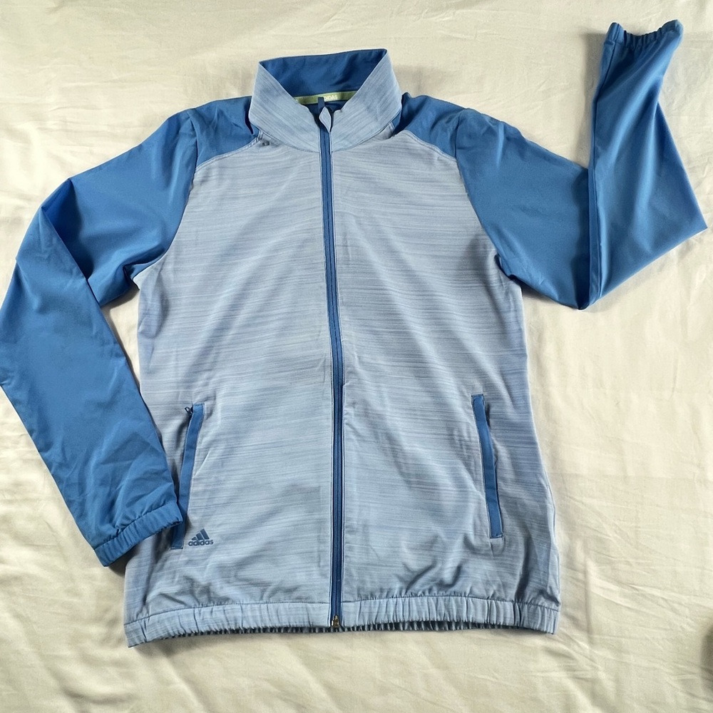 Adidas Women’s Essentials Golf Wind Jacket Size M